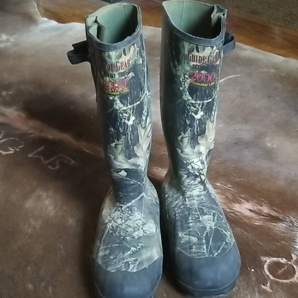 Guide Gear boots